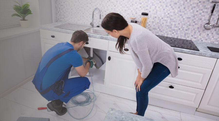 Expert burst pipe repair services in Keo, AR